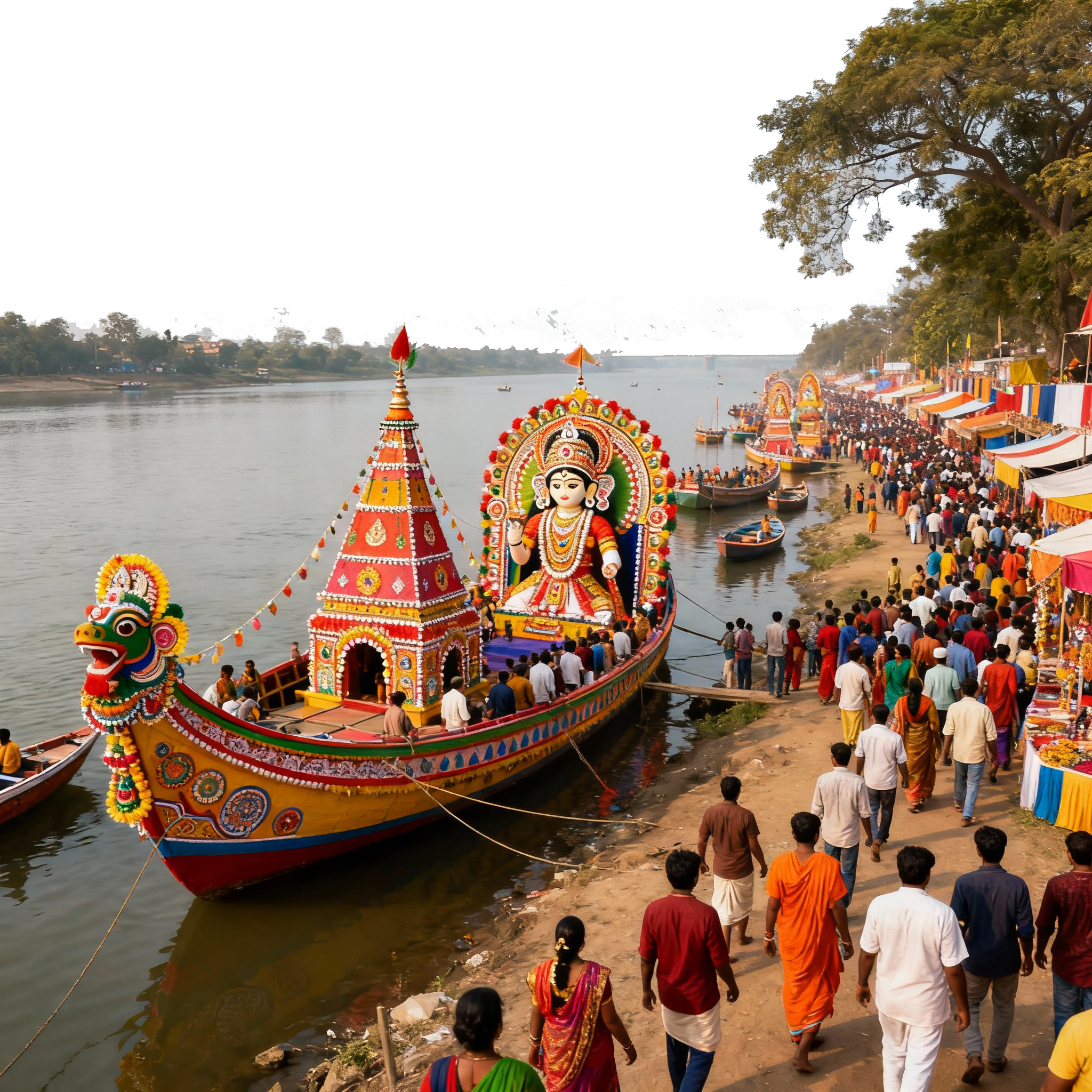 Modern Baliyatra