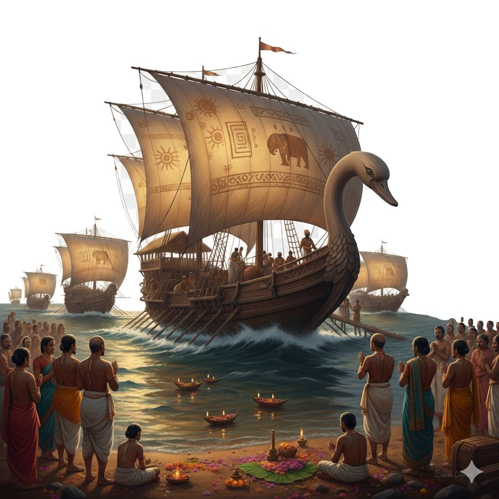 Ancient Maritime Trade